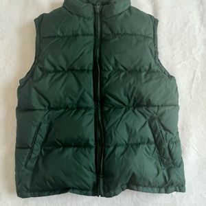 Gymboree puffer vest